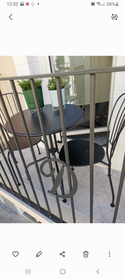 Ferienwohnung Dimora Dondona Monopoli Exterior foto